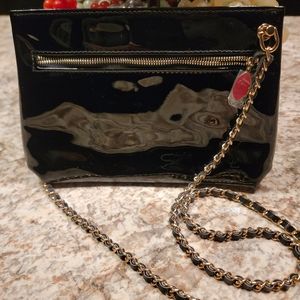 Yves Saint Laurent Black Crossbody Bag